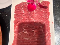 鲜切元宝肉-南门涮肉(天坛店)
