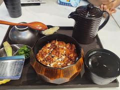-银河烧鳗·活鳗料理专门店(西单大悦城店)
