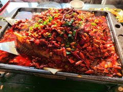 -江边城外烤全鱼(方庄时代购物中心店)