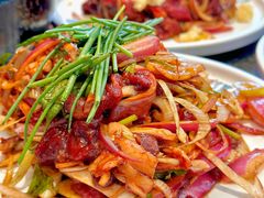 -揽月斋炙子烤肉·清真(安定门·五道营店)