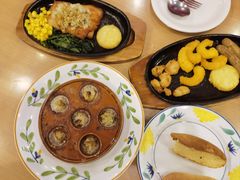 -萨莉亚意式餐厅(三号湾广场店)