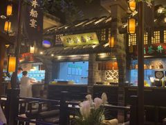 -绿茶餐厅(昆明世纪金源店)
