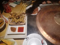 -老版火锅(半坡店)