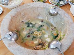 -云南野生菌石锅鱼石锅鸡(大金塔店)
