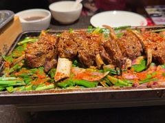 -福苗小骆驼烧烤(望京店)