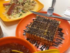 奶醬厚多士-華歡冰室-WahFoon(吉大店)