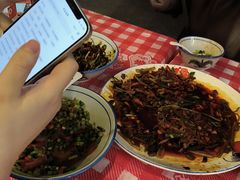 -荆九爷爆炒桥头三嫩(夫子庙店)