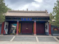 -张掖大佛寺景区