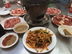 -松明一烤肉馆(鲁园店)