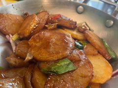 -绿茶餐厅(天津天河城店)