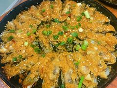 -沈记烧烤海鲜(江汉二路店)