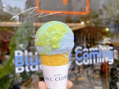 燕麦地球-Dal Cuore 达可芮冰淇淋(陕西北路店)