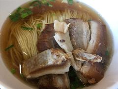 焖蹄面-朱鸿兴面馆(镇湖店)