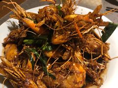 -老头儿油爆虾(星光一期店)