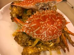 咖喱蟹-Red Lobster