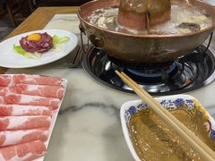 -马记伊源斋涮肉·清真菜(百子湾店)