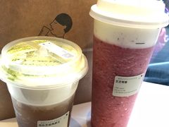 -喜茶(上海五角场万达店)