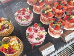 -玲婧胡同·生日蛋糕·餐厅(嘉里城店)