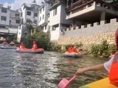 -五龙源极限漂流
