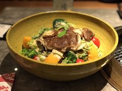 -厚贞日式烤肉(龙之梦店)