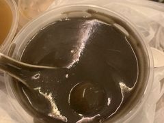 黑芝麻糊-勤記甜品