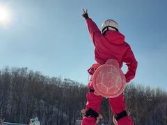 -亚布力新体委滑雪场