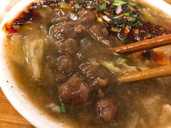 -老字号贾家肉丸糊辣汤(光明巷店)