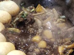 -东北铁锅炖鱼·大鹅·小鸡·排骨(五塔寺广场店)