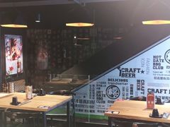 大堂-腰子哥烤串(石佛营炫特店)