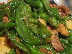 小炒黑猪肉-湘满甲·黄焖甲鱼创始者·湘菜·鲁菜(潘家园店)