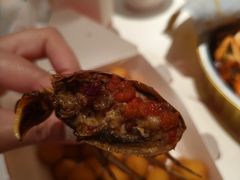 -嗨辣小聚·盘锦河蟹·海鲜烧烤龙虾(盘锦十年好店)