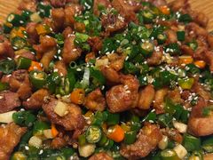 青椒鸡-贡宴盐帮菜自贡驻京联络处餐厅