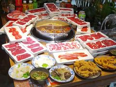-谭三娘鲜切牛肉自助火锅(九眼桥总店)