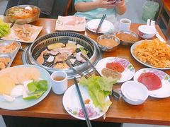 -延成苑韩式烤肉店(长春道店)