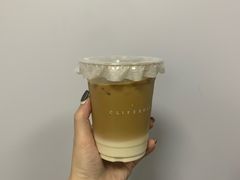 冰拿铁-素咫咖啡CLIFEROSE