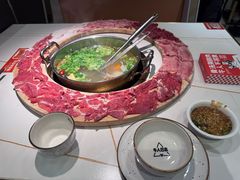 -牛人日志·鲜牛肉骨汤火锅(万科里瑧店)