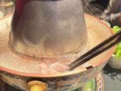 -额尔敦传统涮(公园西路店)