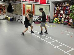 -拳盛时代拳击俱乐部(北京路店)