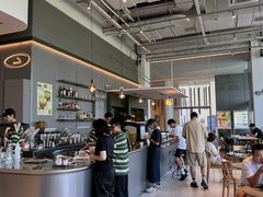 -SAANCI山池咖啡(海上世界文化艺术中心店)