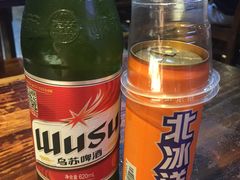-新疆烧烤王(广灵店)
