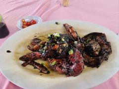 -旗鱼海番村(Orang Asli)