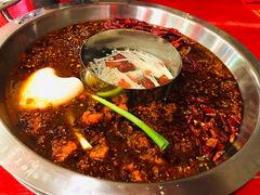 -谭鸭血老火锅(漳州路店)