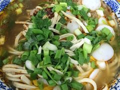 -杨家牛肉汤(淮建路店)