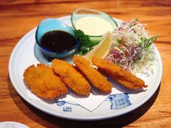 炸牡蛎-千代武日本料理(哈西店)