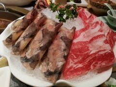 -鲜货俚鲜火锅(青果路店)