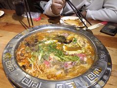 菠菜-王婆大虾(五道口店)