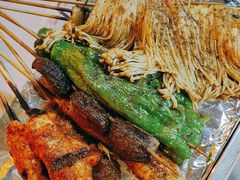 -云晓光头烧烤吧(盛夏店)