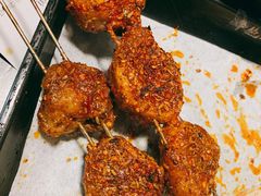-碎怂烤肉(钟楼柳巷店)