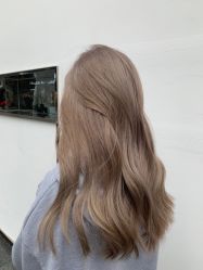 -Rise Hair上升造型