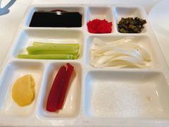 小料-四季民福烤鸭店(前门店)